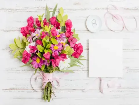 Illustration for Creative Ideas for Birthday Flower Decorations