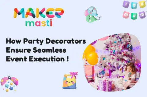 Illustration for How Party Decorators Ensure Seamless Event Execution