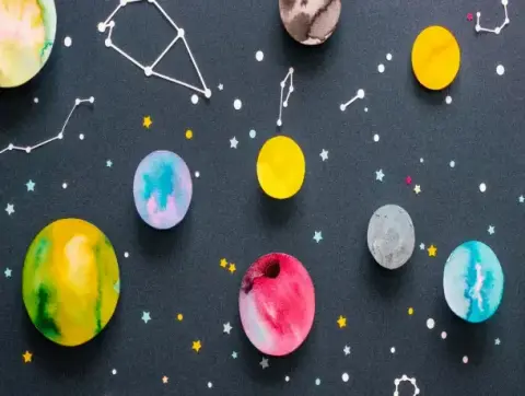 Illustration for What is a science theme birthday party and different birthday theme ideas?