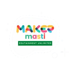 logo of Maker Masti