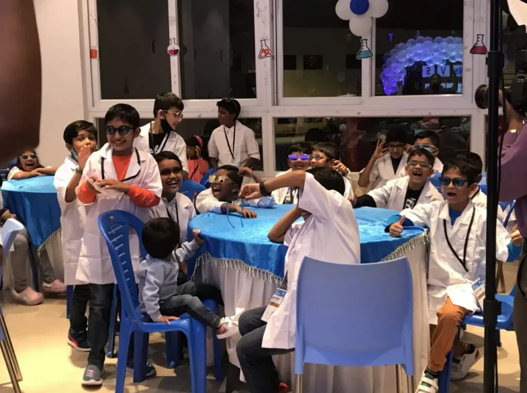 science themed birthday party - All you need to know about science birthday party