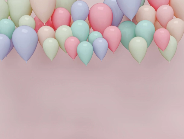 Birthday balloon decoration ideas