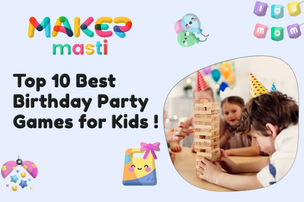 Birthday party games