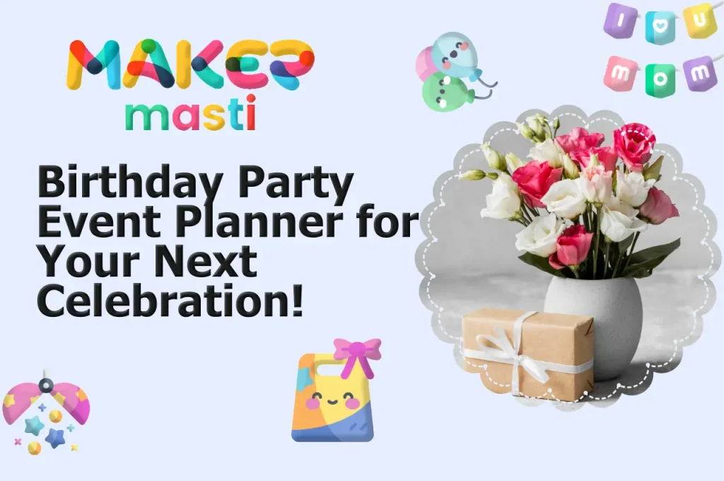 birthday party event planner