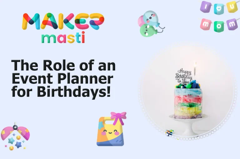 event planner for birthdays