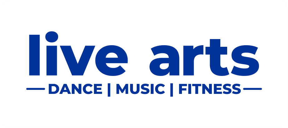 Live arts dance music fitness