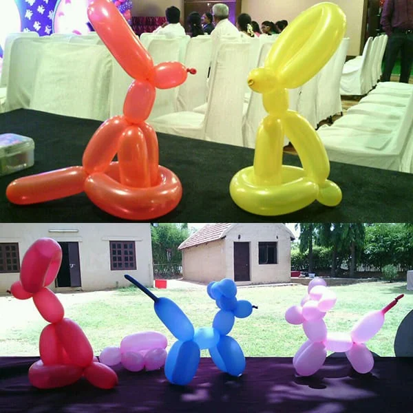 Balloon-Modelling-Birthday-Story