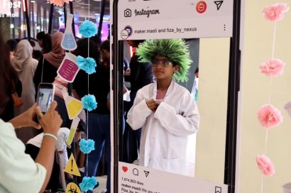 Photobooth makermasti