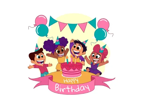 planning a birthday party