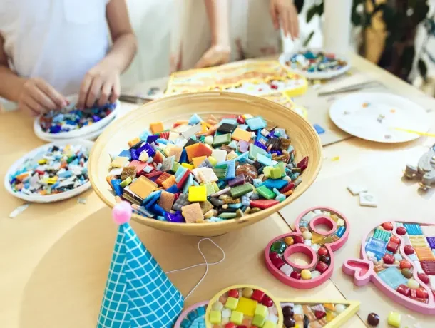 fun party themes and activities for children