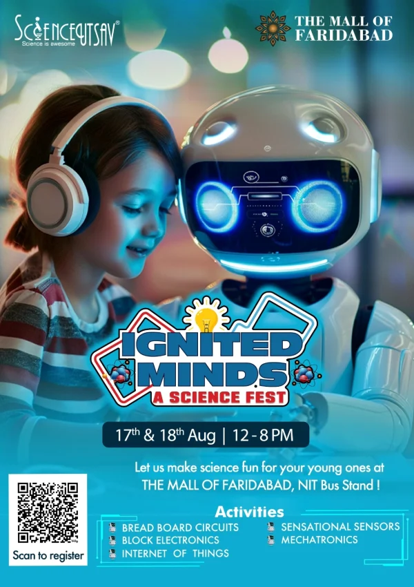 ignited minds cience fest